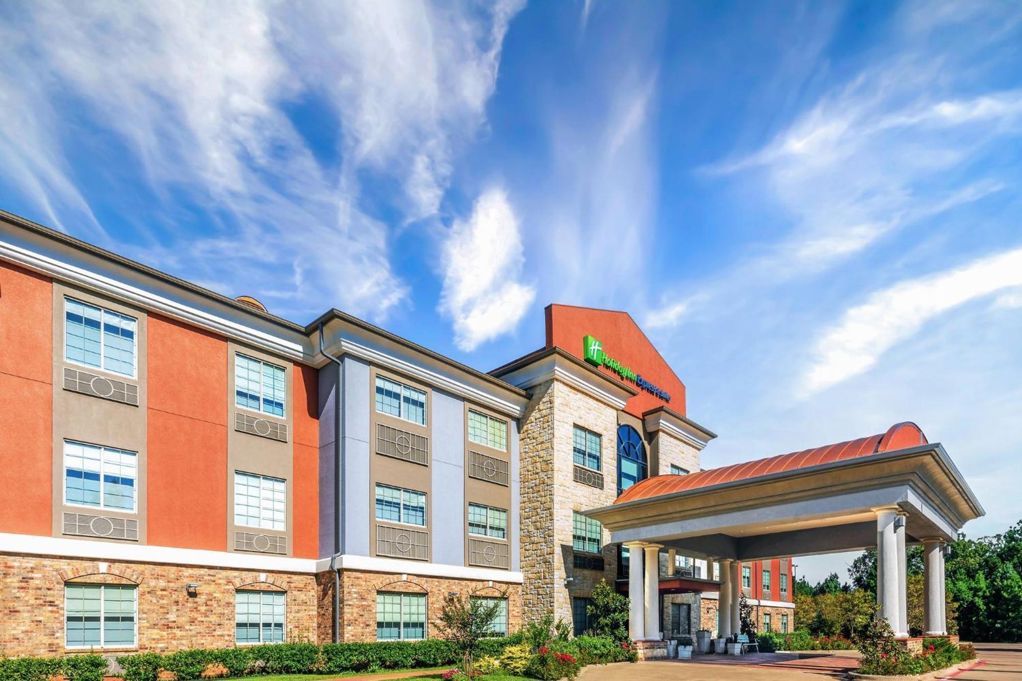 Holiday Inn Express Hotel & Suites Henderson - Traffic Star By Ihg Экстерьер фото