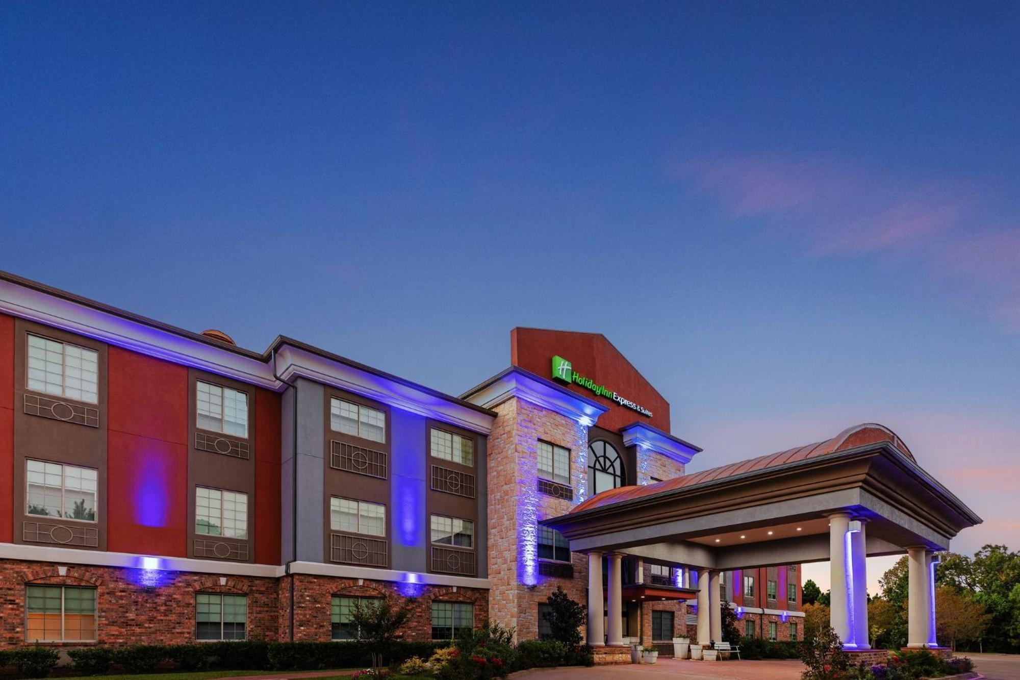Holiday Inn Express Hotel & Suites Henderson - Traffic Star By Ihg Экстерьер фото