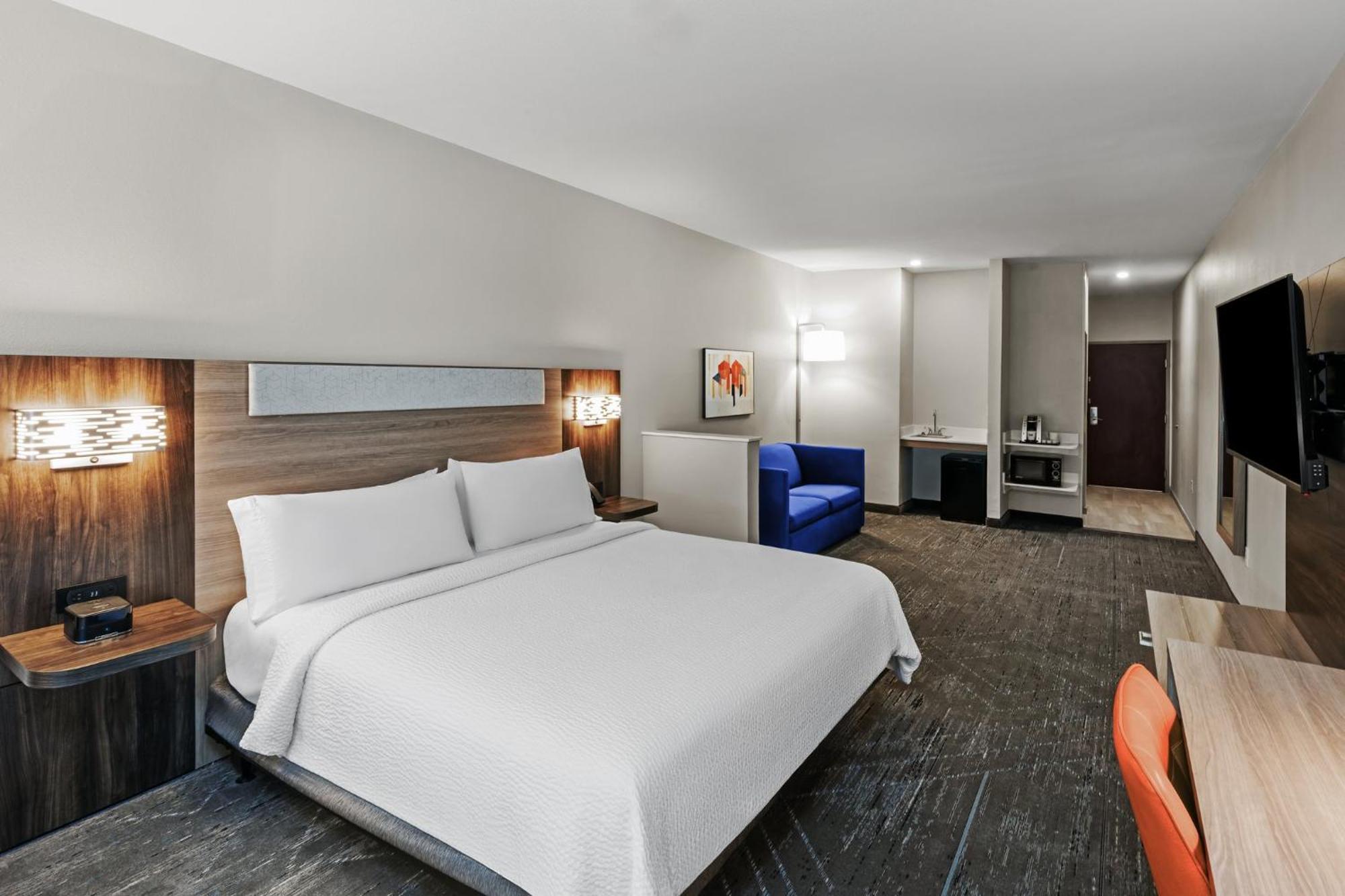 Holiday Inn Express Hotel & Suites Henderson - Traffic Star By Ihg Экстерьер фото