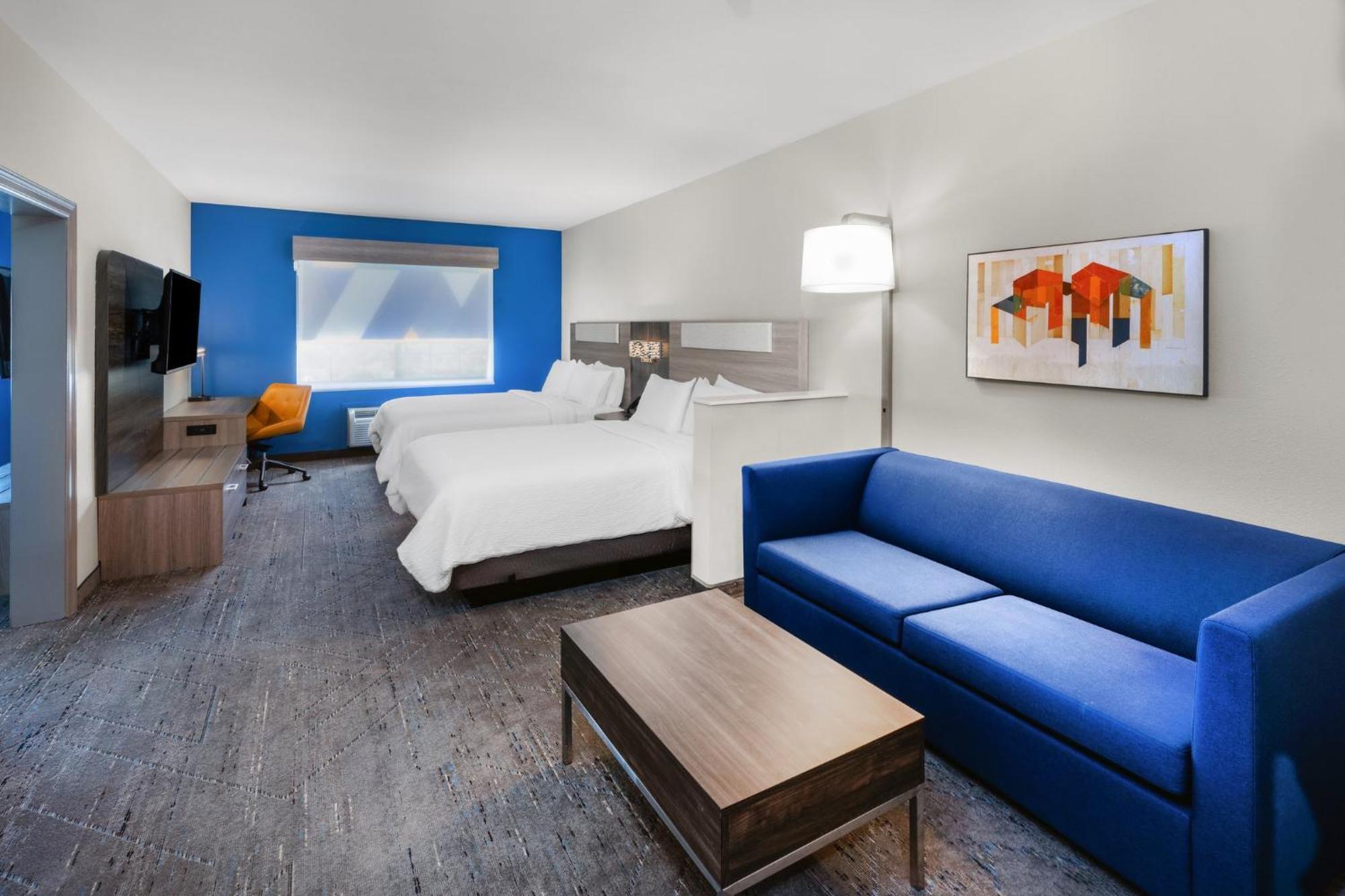 Holiday Inn Express Hotel & Suites Henderson - Traffic Star By Ihg Экстерьер фото