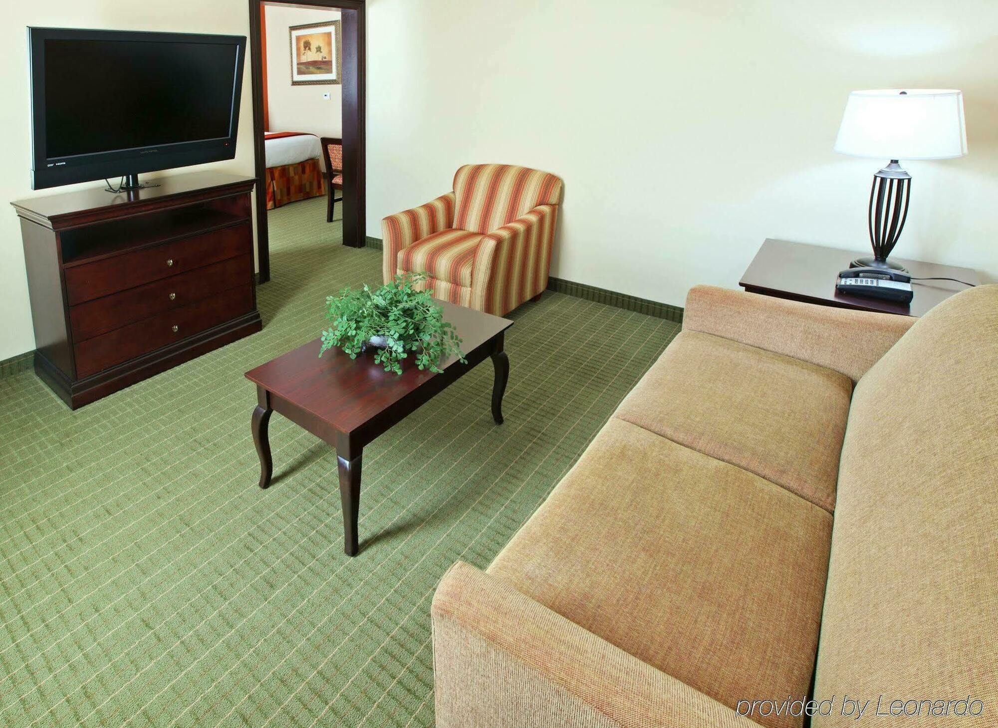 Holiday Inn Express Hotel & Suites Henderson - Traffic Star By Ihg Номер фото
